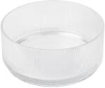 Stelton Bol de servit PILASTRO 21 cm, transparent, sticlă, Stelton (SNX513) Castron