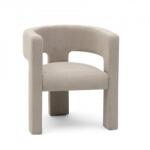  Sötét bézs design fotel ALPAH LOOP Loop 04