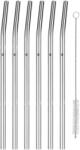 WMF Paie de băut 24 cm, set de 6 buc, cu perie, WMF (WM608966040)