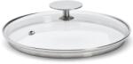 de Buyer Capac pentru oală ALCHIMY 18 cm, sticlă, de Buyer (DB342818)
