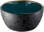 Bitz Bol de servit 12 cm, negru/verde închis, Bitz (BITZ821183) Castron