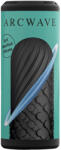 Arcwave - Masturbator de tip buzunar reversibil - silicon negru (50022650000)