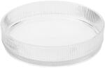 Stelton Bol de servit PILASTRO 23 cm, transparent, Stelton (SNX506) Castron