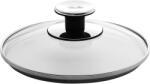 Fissler Capac pentru oală 18 cm, sticlă, Fissler (FS1104182000)