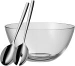 WMF Bol de salată cu servere de salată TAVERNO 23 cm, sticlă, WMF (WM0917622600) Castron