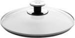 Fissler Capac pentru oală 24 cm, sticlă, Fissler (FS1104242000)