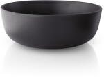 Eva Solo Bol pentru salată NORDIC KITCHEN 3, 2 l, negru, gresie, Eva Solo (ES502785) Castron