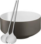 WMF Bol de salată cu servere de salată MOTO, gri, WMF (WM0656069450) Castron
