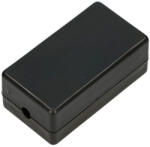 EXTRALINK CAT5e UTP csatlakozó doboz, fekete