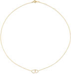 Jackie Gold Jackie Nyaklánc - JKN23.049 (JKN23.049)