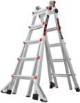 Little Giant Ladder Телескопична алуминиева стълба Little Giant VELOCITY 2.0, M22 4x5 стъпала (15422EN)