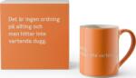 Design House Stockholm Cana Astrid, portocalie (2692-0000)