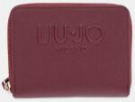 LIU JO pénztárca - burgundia Univerzális méret