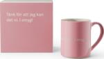 Design House Stockholm Cana Astrid, roz (2694-0000)