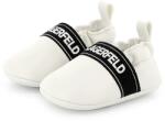 Karl Lagerfeld baba cipő - fehér 19