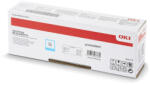 OKI C532/C542 High Toner Cián 6000 oldalra (46490607) - onlinepatron
