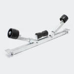 Wiltec Hajó csomagtartó ingahenger görgős nagyméretű 1000 kg-ig 30173