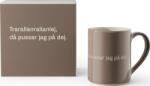 Design House Stockholm Cana Astrid, maro (2746-0000)