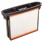 CleanerCenter Filtru de Poliester pentru Aspiratoare Starmix SX416069, Dimensiuni 198mm x 257mm x 50mm, Compatibil cu Diverse Modele, Etanșare Eficientă (PL-MA-075)