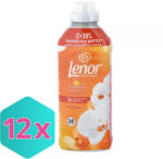 Lenor öblítő Gold Orchid & Vanillia 798ml KARTON - 12 db (K8700216723930)