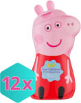  Peppa malac 2D tusfürdő és sampon 400ml KARTON - 12 db (K8411114089867)