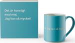 Design House Stockholm Cana Astrid, azurie (2625-0000)
