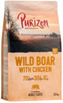 Purizon 2, 5kg Purizon Original vaddisznó & csirke gabonamentes száraz macskatáp (B07JZXSC8P)