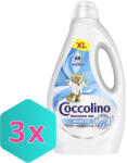 Coccolino Care mosógél White - 68 mosás 2, 72L KARTON - 3 db (K8720181548864)