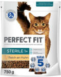 Perfect Fit Sterile 1+ csirke 750 g (B01NBVK38M)