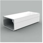 KOPOS Vezetékcsatorna öntapadós műanyag 25mm x 15mm x 2000mm fehér kezeletlen LHD KOPOS - LHD 25X15_P2 (LHD 25X15_P2)