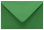 Kaskad Boríték színes KASKAD LC/6 enyvezett 114x162mm 68 smaragd zöld 50db/csomag (00468)