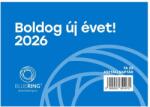 Bluering Asztali naptár TA-23 2026 Bluering® - tonerpiac