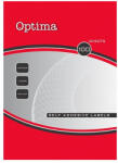 Optima Etikett OPTIMA 32084 70x25, 4mm 3300 címke/doboz 100 ív/doboz (32084) - tonerpiac