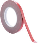 Avon - 0.8MMX12MMX10M MAGAS-TAPADÓKÉPESSÉGŰ, AKRILOS, KÉTOLDALAS HABSZALAG SZÜRKE (AVN9811710K)