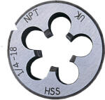 Sherwood - 1/4"X18 NPTX1.1/2" KÖR ALAKÚ HSS MENETMETSZŐ (SHR0869430K)