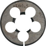 Sherwood - 10X1.25MMX1.5/16" KÖR ALAKÚ HSS MENETMETSZŐ (SHR0862130K)