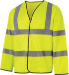 Halo - KÖNNYŰ LÁTHATÓSÁGI DZSEKI, SÁRGA VAGY NARANCSSÁRGA (M) (HAL9624411B)