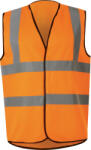 Halo - HI-VIZ MELLÉNY 2BB & B(EN471) NARANCSSÁRGA-L (HAL9624252C)