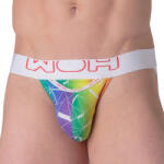 WOH Rainbow - szexi élvezet a férfiaknak, stílusos jockstrap