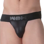 WOH Jockstrap Night Universe - elegáns fekete férfi jockstrap