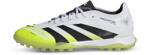 Adidas Predator Pro TF műfüves focicipő, fehér - fluosárga (JI1181)