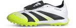 Adidas Predator League FT TF műfüves focicipő, fehér - fluosárga (JQ1072)
