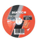 Diatech üvegvágó tárcsa 100x15×22, 2 mm (dk100) (dk100)