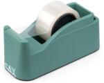 Sax 729 Tape-it-Easy zöld asztali ragasztószalag-adagoló (7571120001) - tintasziget