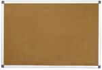 Optima Panou pluta 45x60 cm, rama aluminiu, OPTIMA (OP-30045060)