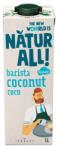  Natur All - Barista Coconut Plant-Based Drink - 1L