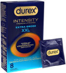 Durex Intensity XXL - latexmentes óvszer (8db) (04170840000) - padlizsan