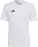 adidas Férfi szabadidő rövid ujjú pólók adidas ENT22 TEE fehér HC0452 - XXL
