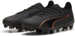 PUMA Futballcipő Puma ULTRA ULTIMATE FG/AG fekete 107744-02 - EUR 43 | UK 9 | US 10