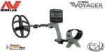  Minelb X-Terra Voyager fémkereső fémdetektor